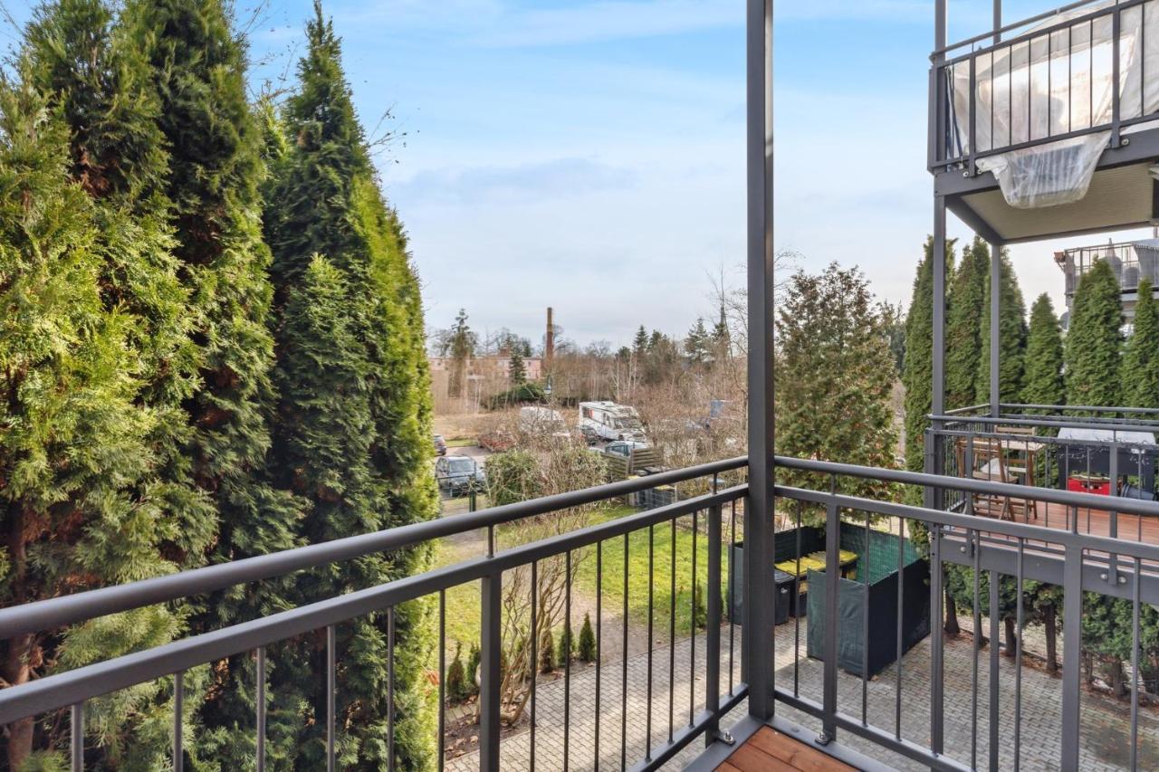 Salihomes/Max Apartment/5Pax/Modern Eingerichtet/Voll Ausgestattet Kueche Markranstädt Kültér fotó